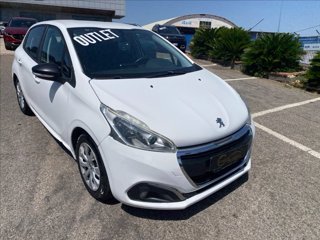 PEUGEOT 208 5p 1.6 bluehdi Allure 75cv