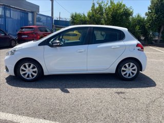 PEUGEOT 208 5p 1.6 bluehdi Allure 75cv