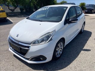 PEUGEOT 208 5p 1.6 bluehdi Allure 75cv