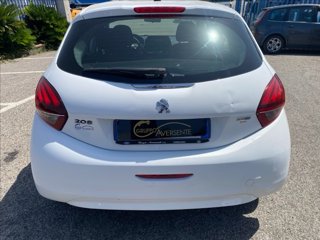 PEUGEOT 208 5p 1.6 bluehdi Allure 75cv