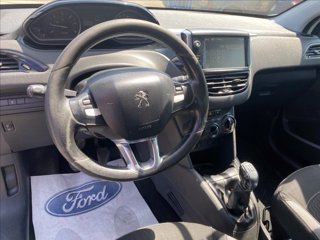 PEUGEOT 208 5p 1.6 bluehdi Allure 75cv