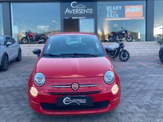 FIAT 500 1.0 hybrid Pop