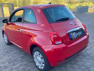 FIAT 500 1.0 hybrid Pop