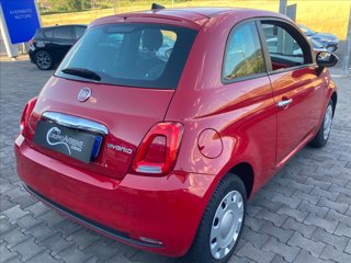 FIAT 500 1.0 hybrid Pop