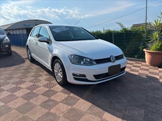 VOLKSWAGEN Golf 5p 1.4 tgi Comfortline b/metano