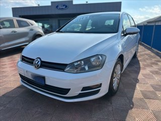 VOLKSWAGEN Golf 5p 1.4 tgi Comfortline b/metano
