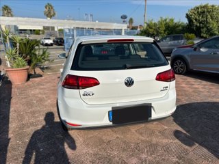VOLKSWAGEN Golf 5p 1.4 tgi Comfortline b/metano
