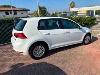 VOLKSWAGEN Golf 5p 1.4 tgi Comfortline b/metano