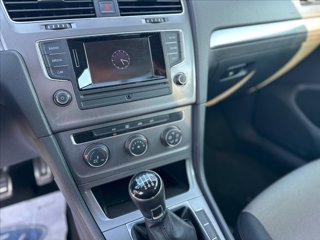 VOLKSWAGEN Golf 5p 1.4 tgi Comfortline b/metano