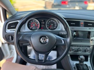 VOLKSWAGEN Golf 5p 1.4 tgi Comfortline b/metano
