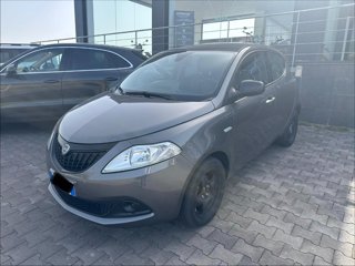 LANCIA Ypsilon 1.0 firefly hybrid Silver s&s 70cv