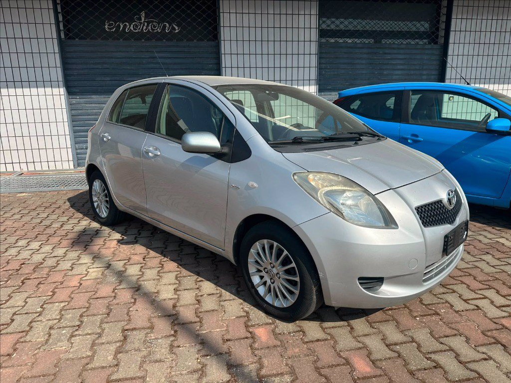 TOYOTA Yaris 5p 1.4 d-4d