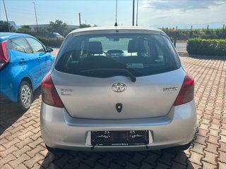 TOYOTA Yaris 5p 1.4 d-4d