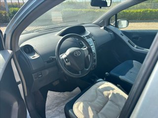 TOYOTA Yaris 5p 1.4 d-4d