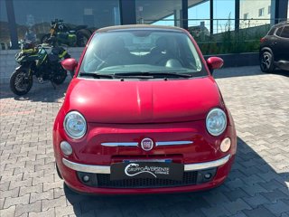 FIAT 500 1.2 Lounge 69cv