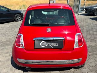 FIAT 500 1.2 Lounge 69cv