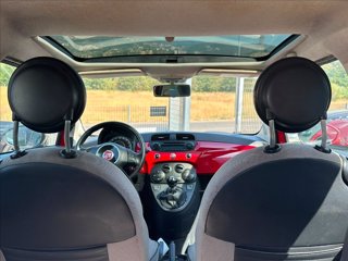 FIAT 500 1.2 Lounge 69cv