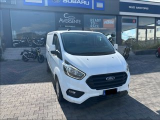 FORD Transit Custom 280 2.0 tdci MHEV 130cv titanium L1H1 E6.2