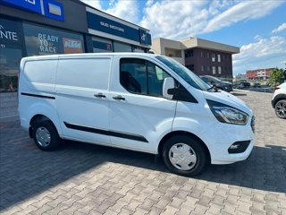 FORD Transit Custom 280 2.0 tdci MHEV 130cv titanium L1H1 E6.2
