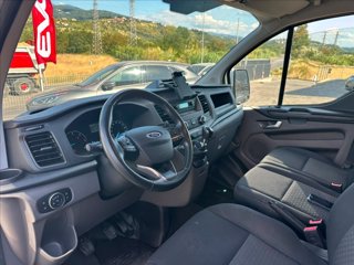 FORD Transit Custom 280 2.0 tdci MHEV 130cv titanium L1H1 E6.2