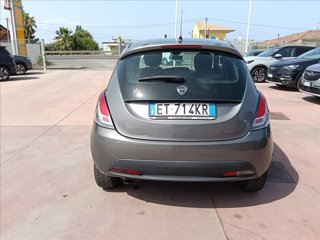 LANCIA Ypsilon 1.2 8v Silver 69cv