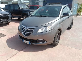 LANCIA Ypsilon 1.2 8v Silver 69cv