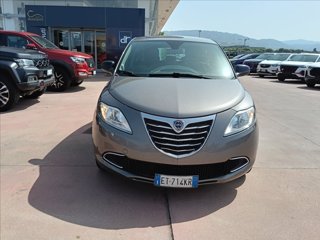 LANCIA Ypsilon 1.2 8v Silver 69cv