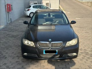 BMW 320d Touring Eletta 177cv