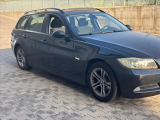 BMW 320d Touring Eletta 177cv