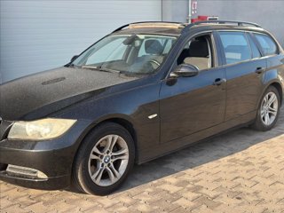 BMW 320d Touring Eletta 177cv