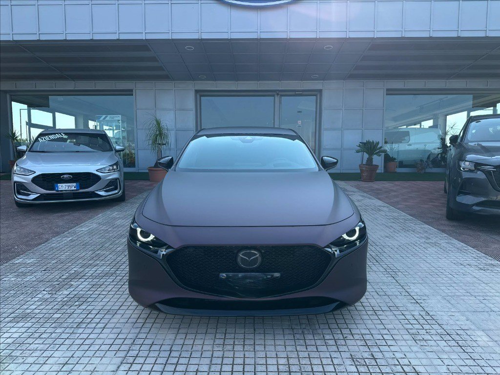 MAZDA 3 5p 2.0 m-hybrid Exclusive 186cv 6at