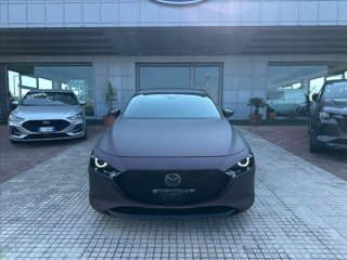 MAZDA 3 5p 2.0 m-hybrid Exclusive 186cv 6at