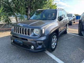 JEEP Renegade 1.6 mjt Limited fwd 130cv