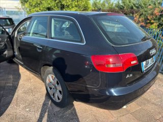 AUDI A6 Avant 2.7 V6 tdi Ambiente 190cv multitronic
