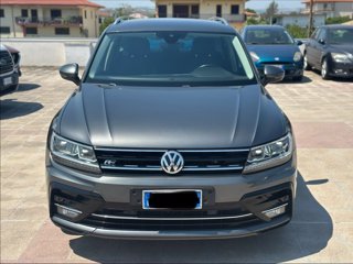 VOLKSWAGEN Tiguan 2.0 tdi Advanced R-Line Exterior Pack 150cv dsg