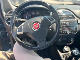 FIAT Punto 5p 1.3 mjt II 16v Street (easy) s&s 95cv