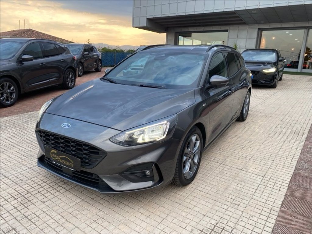 FORD Focus SW 1.5 ecoblue ST-Line s&s 120cv