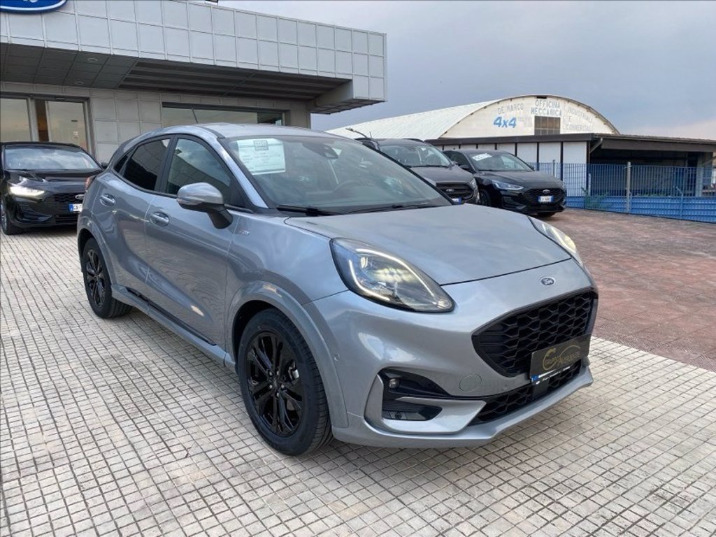 FORD Puma 1.0 ecoboost h ST-Line s&s 125cv
