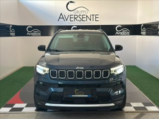 JEEP Compass 1.3 turbo t4 phev Limited 4xe auto