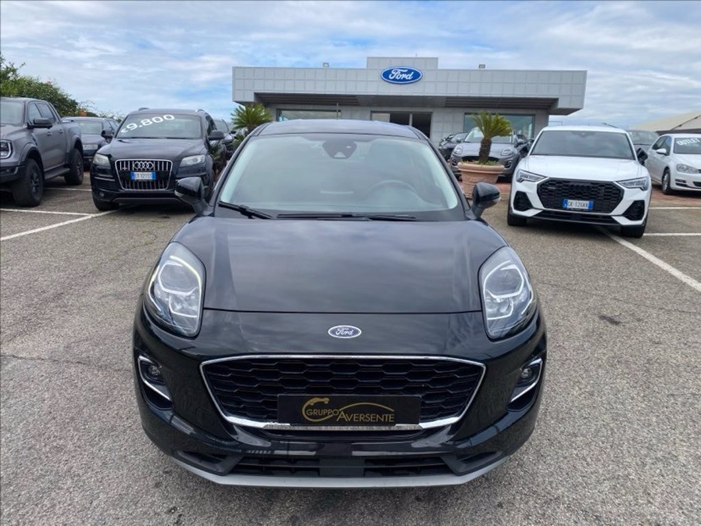 FORD Puma 1.0 ecoboost h Titanium s&s 125cv