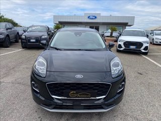 FORD Puma 1.0 ecoboost h Titanium s&s 125cv