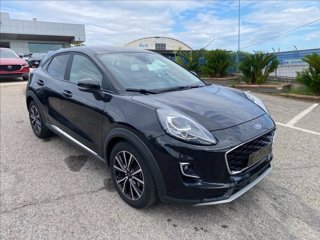 FORD Puma 1.0 ecoboost h Titanium s&s 125cv