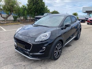 FORD Puma 1.0 ecoboost h Titanium s&s 125cv