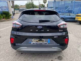 FORD Puma 1.0 ecoboost h Titanium s&s 125cv