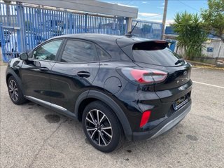 FORD Puma 1.0 ecoboost h Titanium s&s 125cv