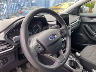 FORD Puma 1.0 ecoboost h Titanium s&s 125cv