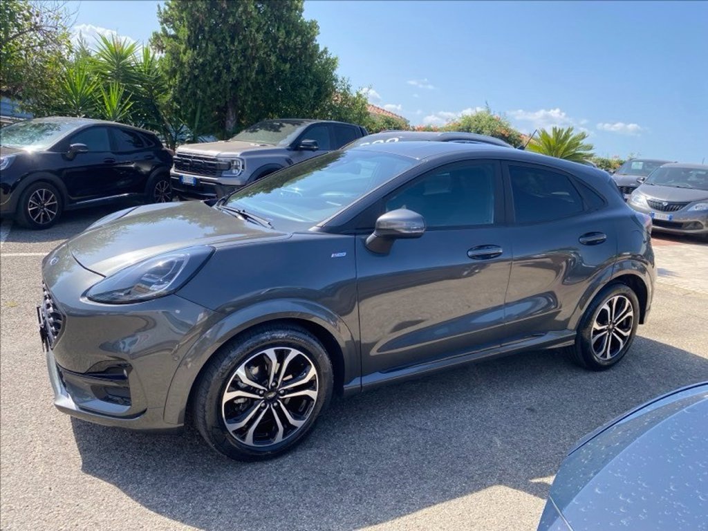 FORD Puma 1.0 ecoboost h ST-Line s&s 125cv