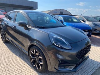 FORD Puma 1.0 ecoboost h ST-Line X s&s 125cv