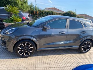FORD Puma 1.0 ecoboost h ST-Line X s&s 125cv