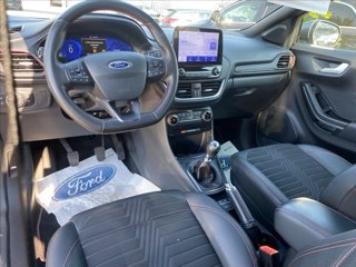 FORD Puma 1.0 ecoboost h ST-Line X s&s 125cv